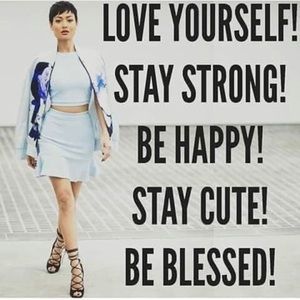 Meet your Posher, Haniyyah